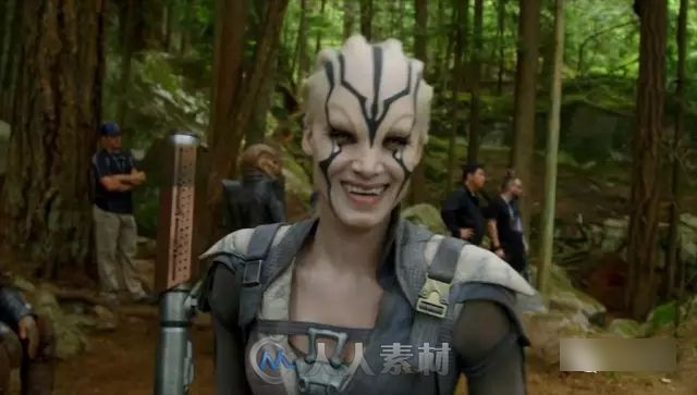 《星际迷航3:超越星辰 Star Trek Beyond》幕后花絮