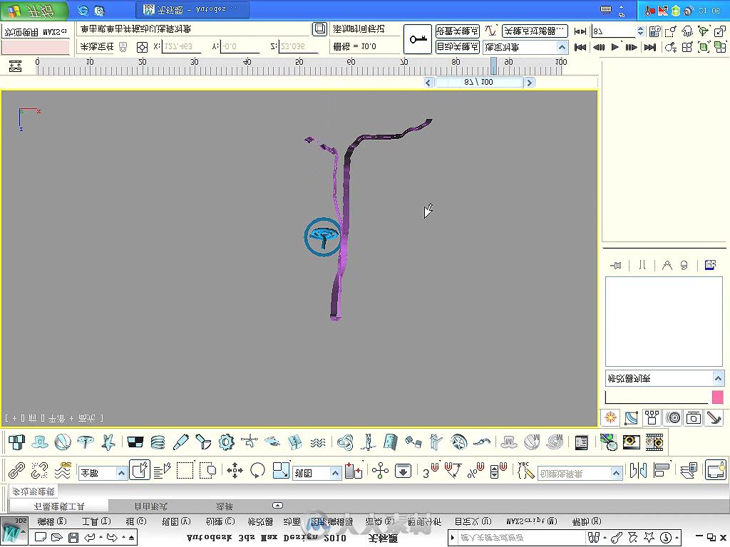 完全视频教程：3ds Max实战