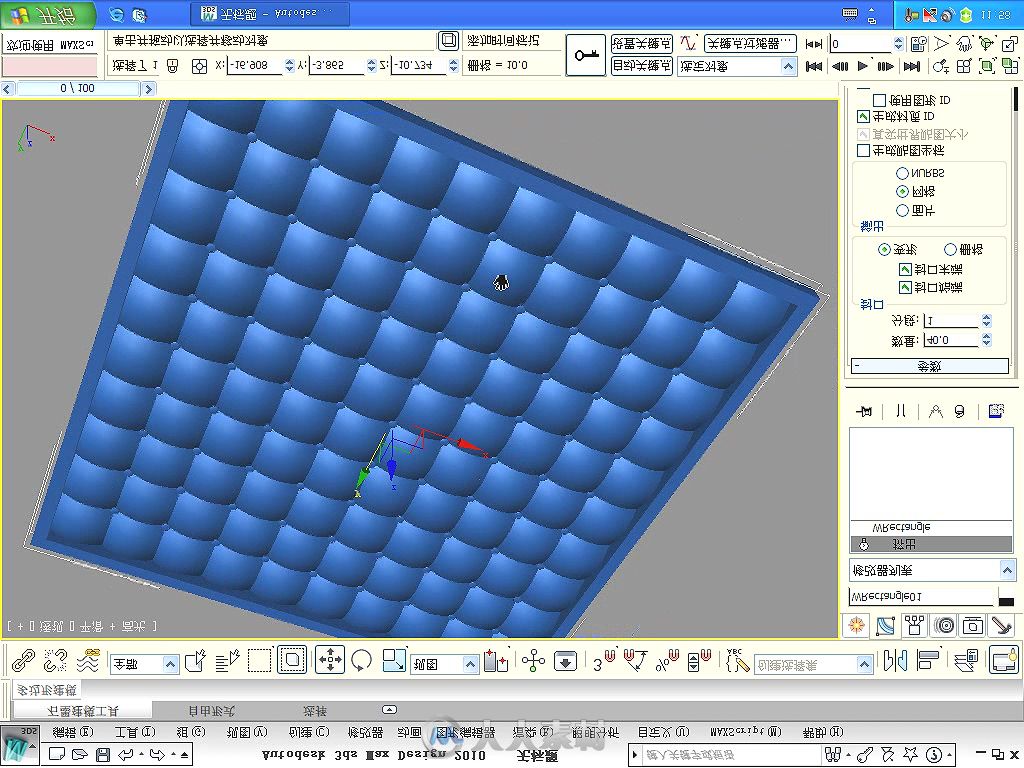 完全视频教程：3ds Max实战