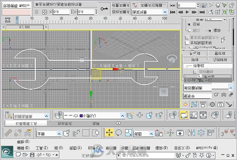 中文版3ds Max 2010 实例与操作