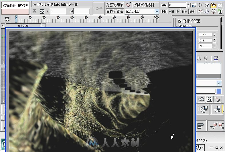 中文版3ds Max 2010 实例与操作