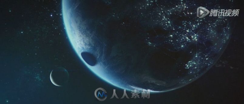 《人造卫星》--世界各地CG大师远程创作的短片