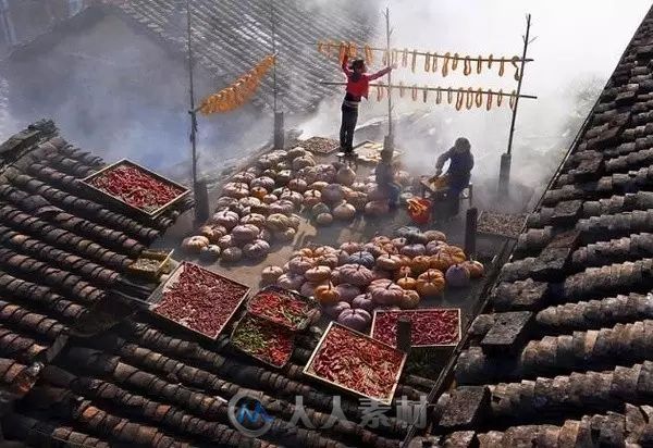 平面设计--中国古建筑，是智慧，是美学，美到骨子里！