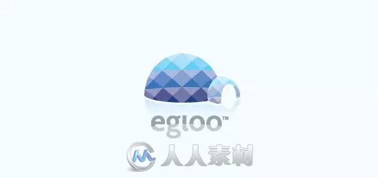 平面设计--30个冬季主题logo设计欣赏