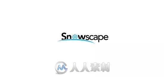 平面设计--30个冬季主题logo设计欣赏