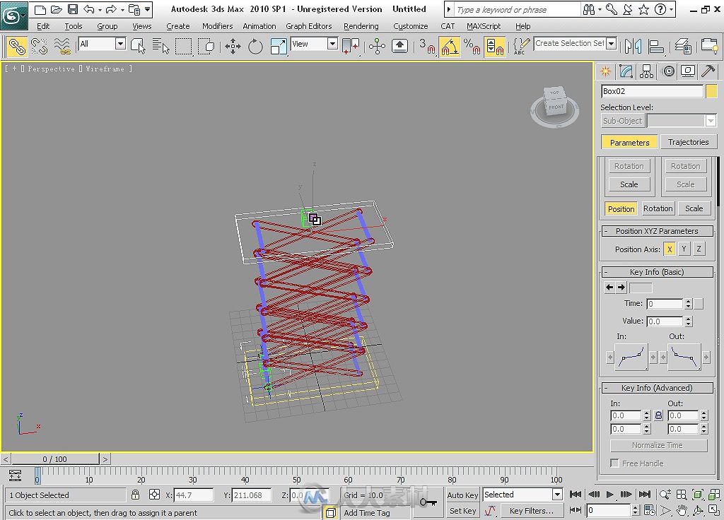 3ds Max 印象 角色骨骼绑定技法