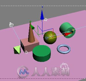 3ds Max 2009完全自学教程