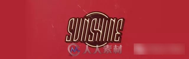 平面设计--50款漂亮的复古风格logo设计