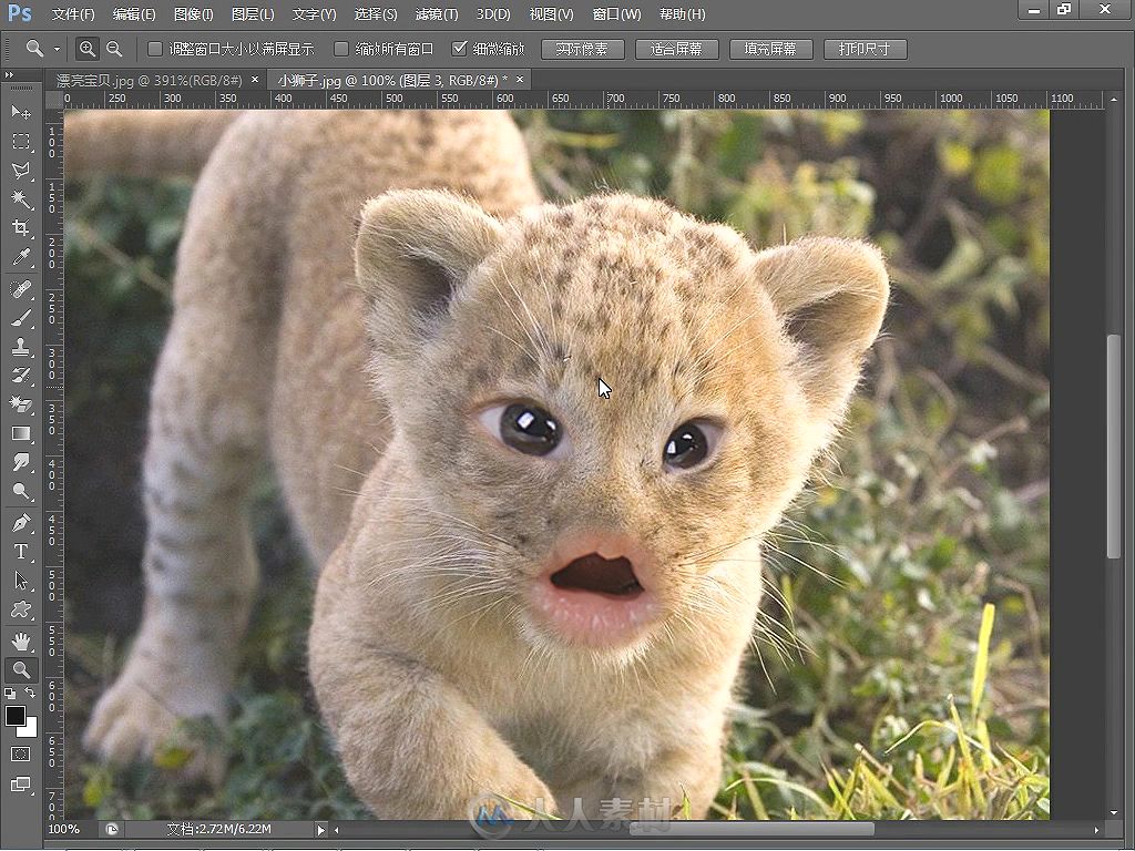 Photoshop CS6白金手册