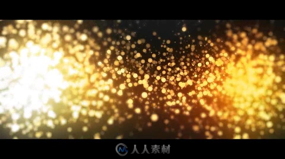 酷炫粒子合成显示帝国标志AE模板 Videohive Empire Logo Reveal 16605875