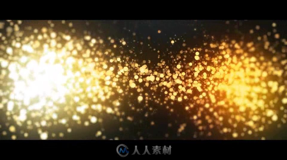 酷炫粒子合成显示帝国标志AE模板 Videohive Empire Logo Reveal 16605875