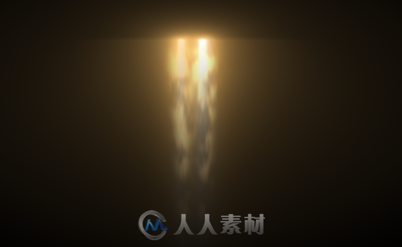 坍塌爆炸火焰烟雾子弹穿梭流星电流闪电特效合成视频