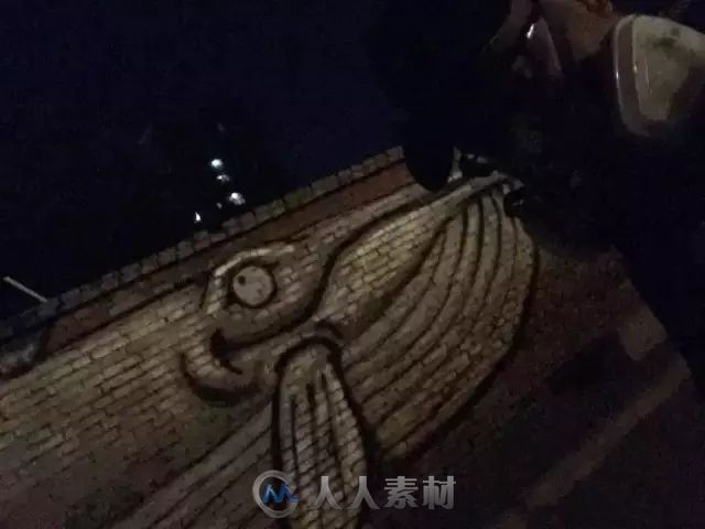 这样的3D画作你见过吗？看到“它”，你有没有&quot;被&quot;吸引