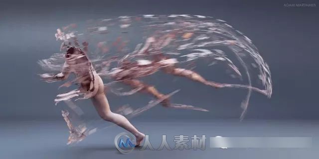 艺术欣赏 令人惊叹的3D艺术作品