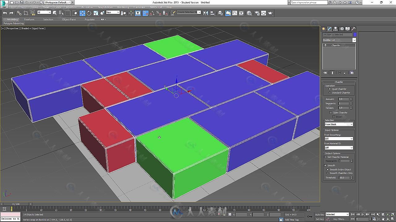 Zbrush雕刻纹理贴图技术训练视频教程 GUMROAD CREATING TILEABLE TEXTURES IN ZBRUSH