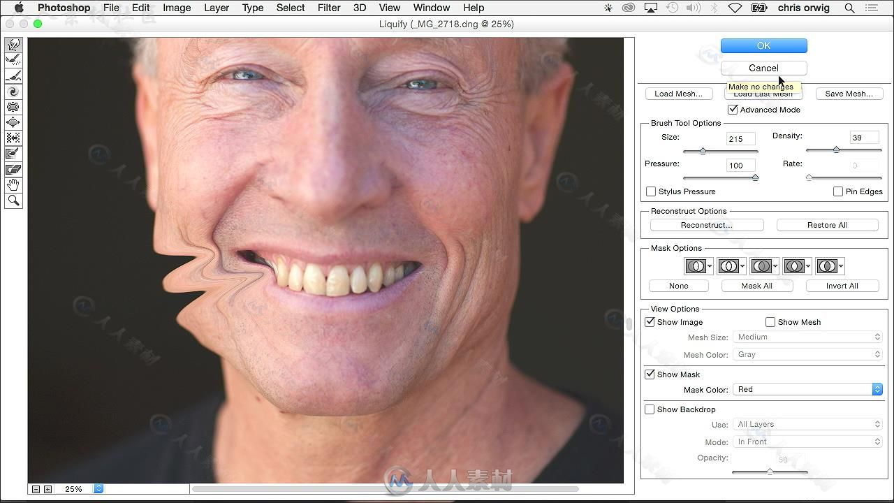 国外高端肖像润色修饰技术视频教程 CREATIVELIVE PORTRAIT RETOUCHING REDEFINED W...