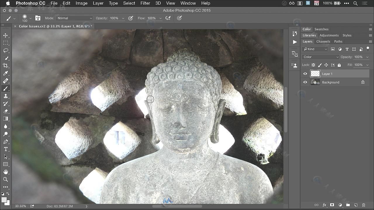 PS高级色彩校正技术训练视频教程 CREATIVELIVE ADVANCED COLOR CORRECTION IN PHOT...