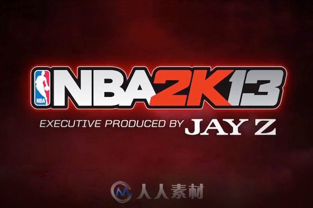 原声大碟 -  NBA 2K13