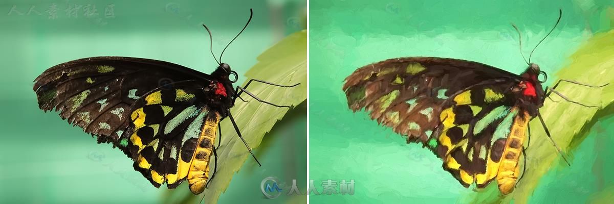 Topaz Impression手绘艺术特效PS插件V2.0.4版 Topaz Impression 2.0.4 Win x64