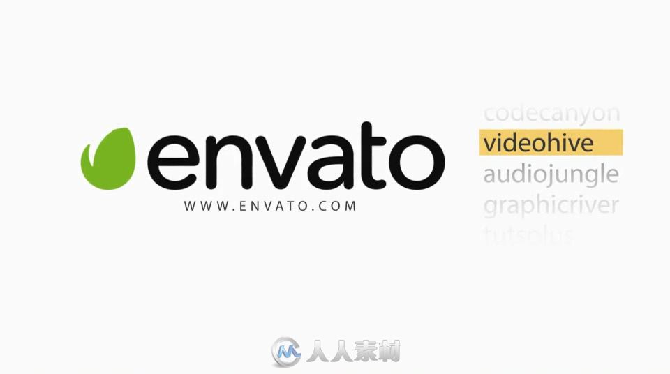 手指触摸标志LOGO演绎AE模板  Videohive  Touch Logo Pack 17321654