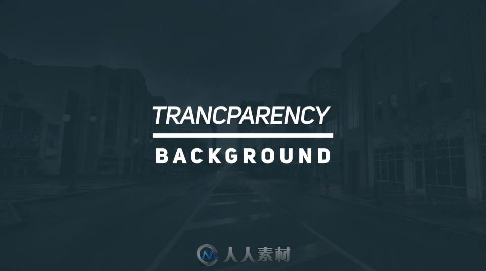 时尚简单的企业标题动画AE模板 Videohive Corporate Titles 4 17304072