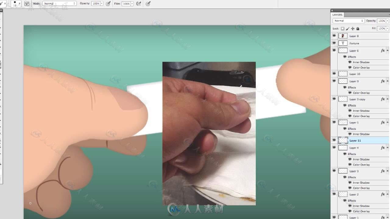 AE与PS结合2D动画矢量训练视频教程 SKILLSHARE ANIMATING IN PHOTOSHOP AND AFTER ...