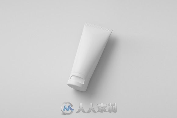 化妆品软管包装展示PSD模板Cosmetic Tubes Mock-up