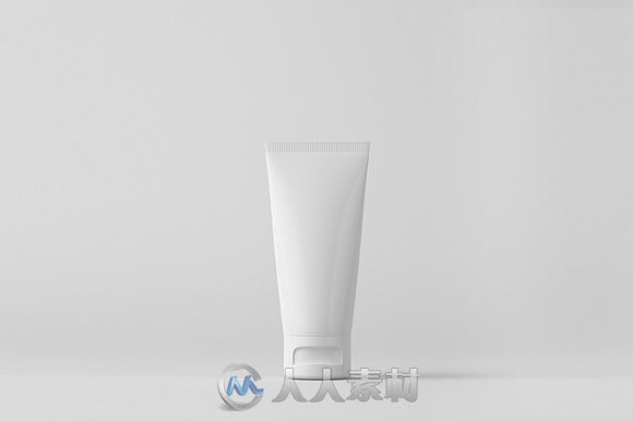 化妆品软管包装展示PSD模板Cosmetic Tubes Mock-up