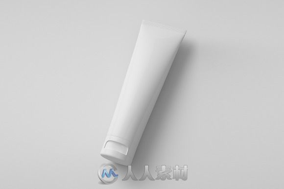 化妆品软管包装展示PSD模板Cosmetic Tubes Mock-up