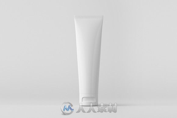 化妆品软管包装展示PSD模板Cosmetic Tubes Mock-up