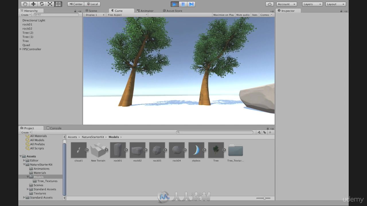 Unity二维游戏开发训练视频教程 UDEMY 2D GAME DEVELOPMENT IN UNITY 5.4