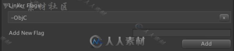 IOS部署系统编辑器扩充Unity素材资源