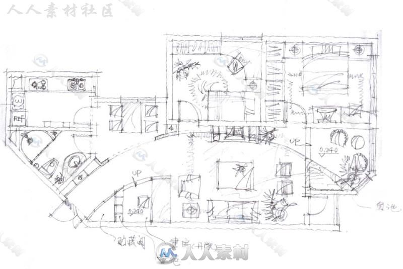 室内家装设计图 7万张家装装修设计效果图 卧室客厅餐厅电视背景墙