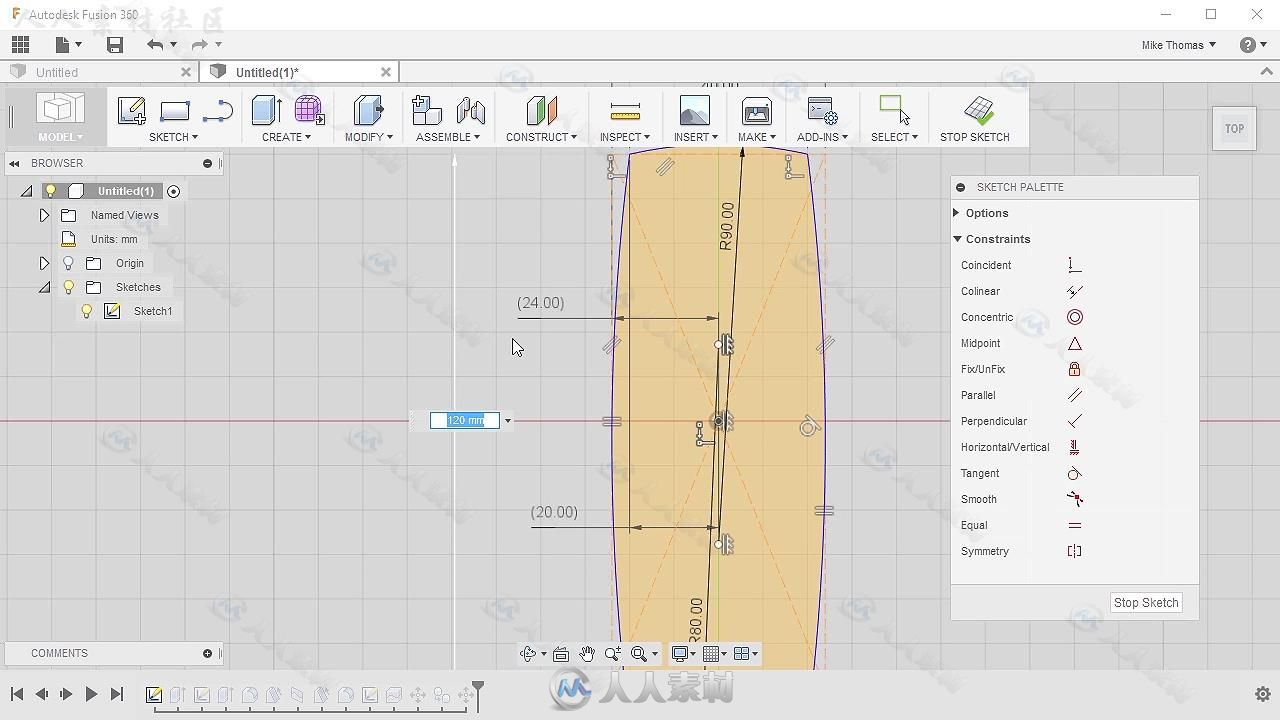 Fusion360组件装配设计训练视频教程 InfiniteSkills Component Design with Autode...