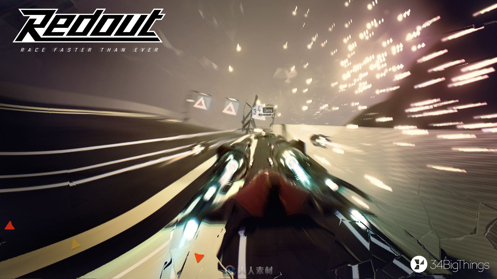 [PC UE4 game] Redout-CODEX《红视（Redout）》