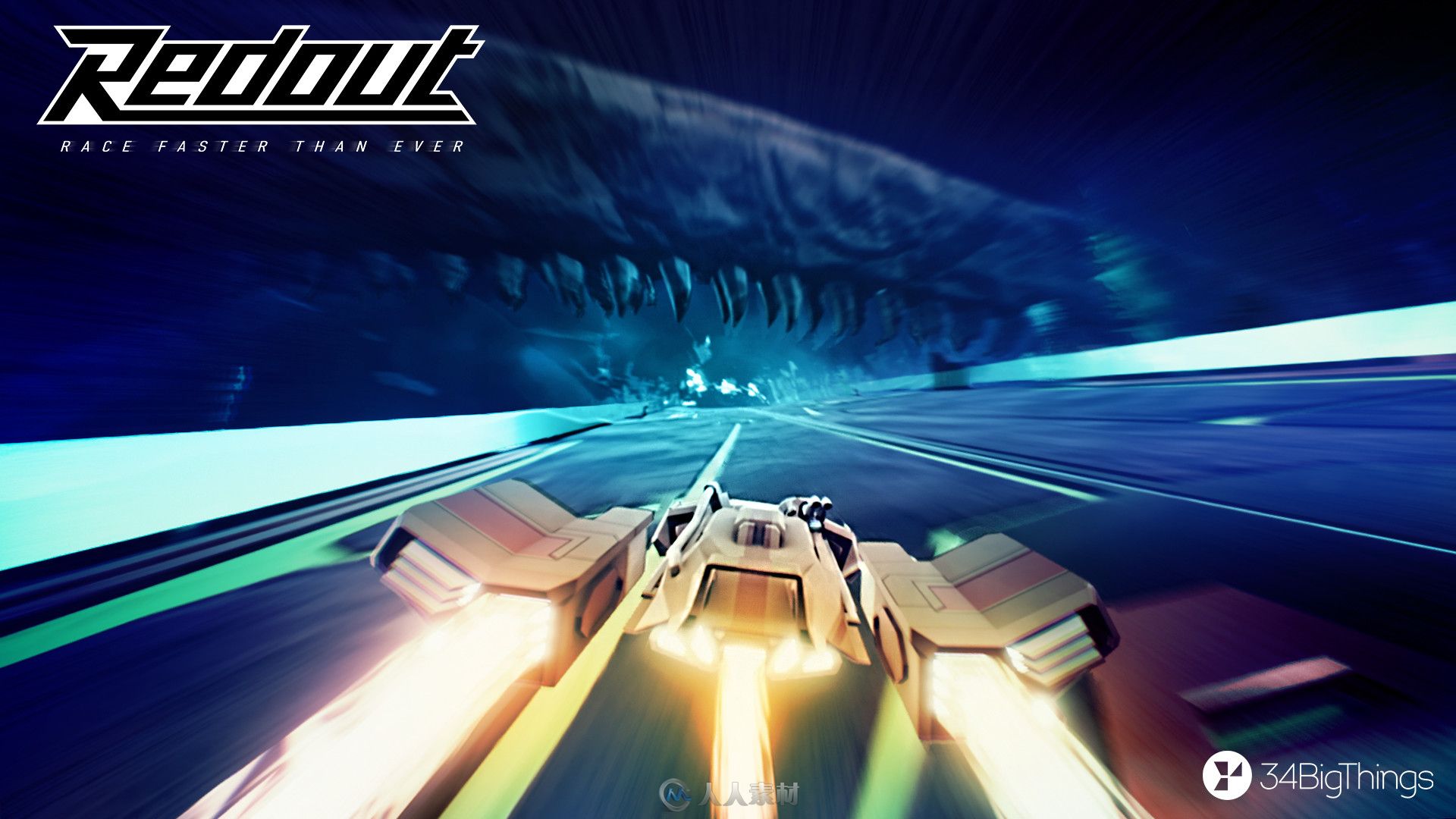 [PC UE4 game] Redout-CODEX《红视（Redout）》