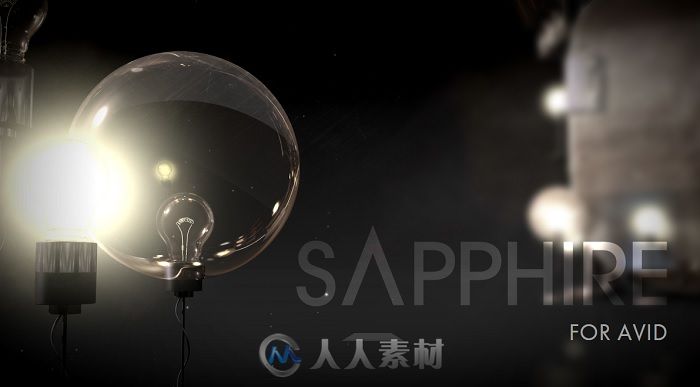 GenArts Sapphire蓝宝石AE插件V9.0.3版 GENARTS SAPPHIRE V9.0.3 WIN MAC LNX