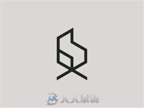 30例以家具为元素的logo设计