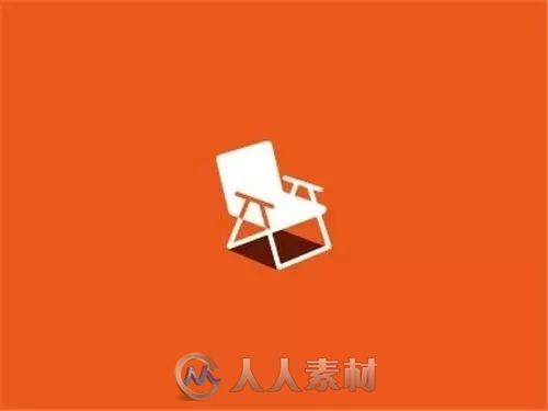 30例以家具为元素的logo设计