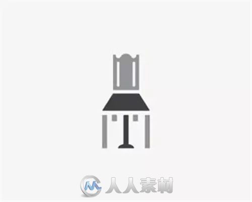 30例以家具为元素的logo设计