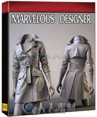 Marvelous Designer 6 v2.5.73