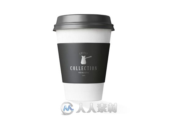 13款咖啡袋咖啡杯展示PSD模板13 Basic Coffee Mockups