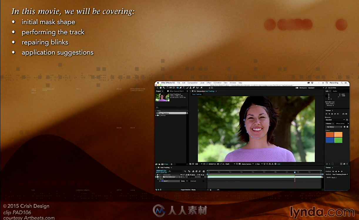 AE CC2015新功能全解 After Effects- 2015 Creative Cloud Updates