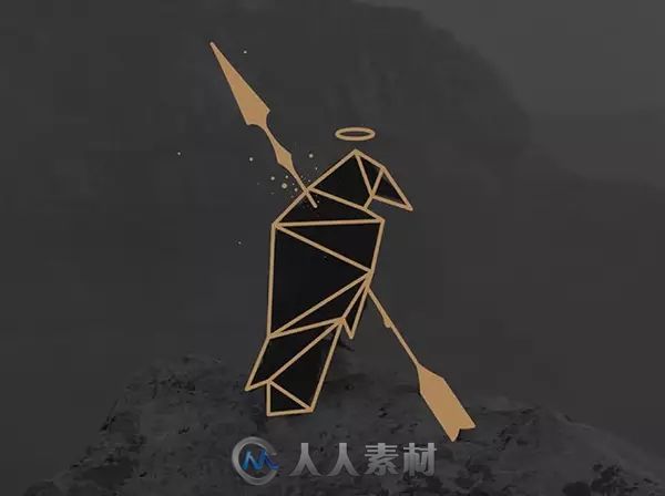 一大波漂亮的线条风格logo欣赏