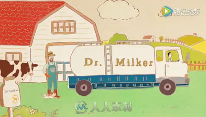 Dr. Milker 发现 你专属的幸福原味