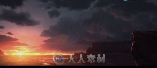 Pixar动画师作品《Borrowed Time》 获奖太多了屏幕装不下了