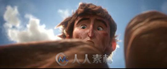 Pixar动画师作品《Borrowed Time》 获奖太多了屏幕装不下了