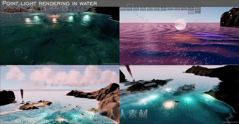 天空大师终级特效脚本Unity素材资源