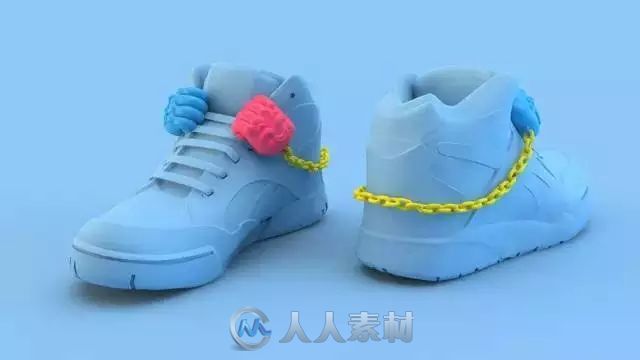 超拉风3D作品！--国外设计师脑洞大开玩转树脂黏土风