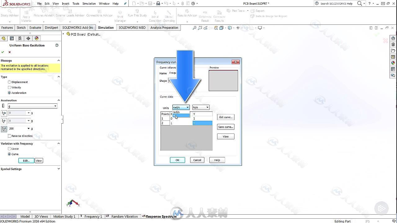 Solidworks非线性动态分析视频教程 PLURALSIGHT SOLIDWORKS SIMULATION DYNAMICS